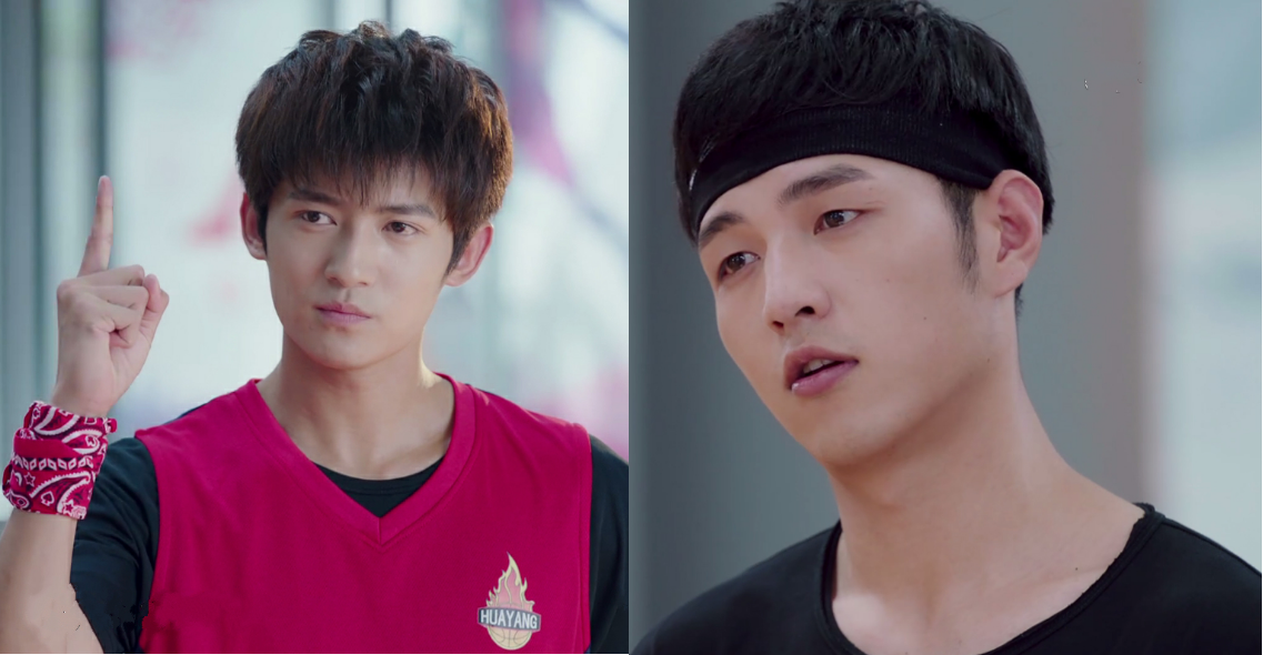 《热血狂篮》徐光豪临时倒戈加入华侨 子俊姐姐回国暗藏玄机?