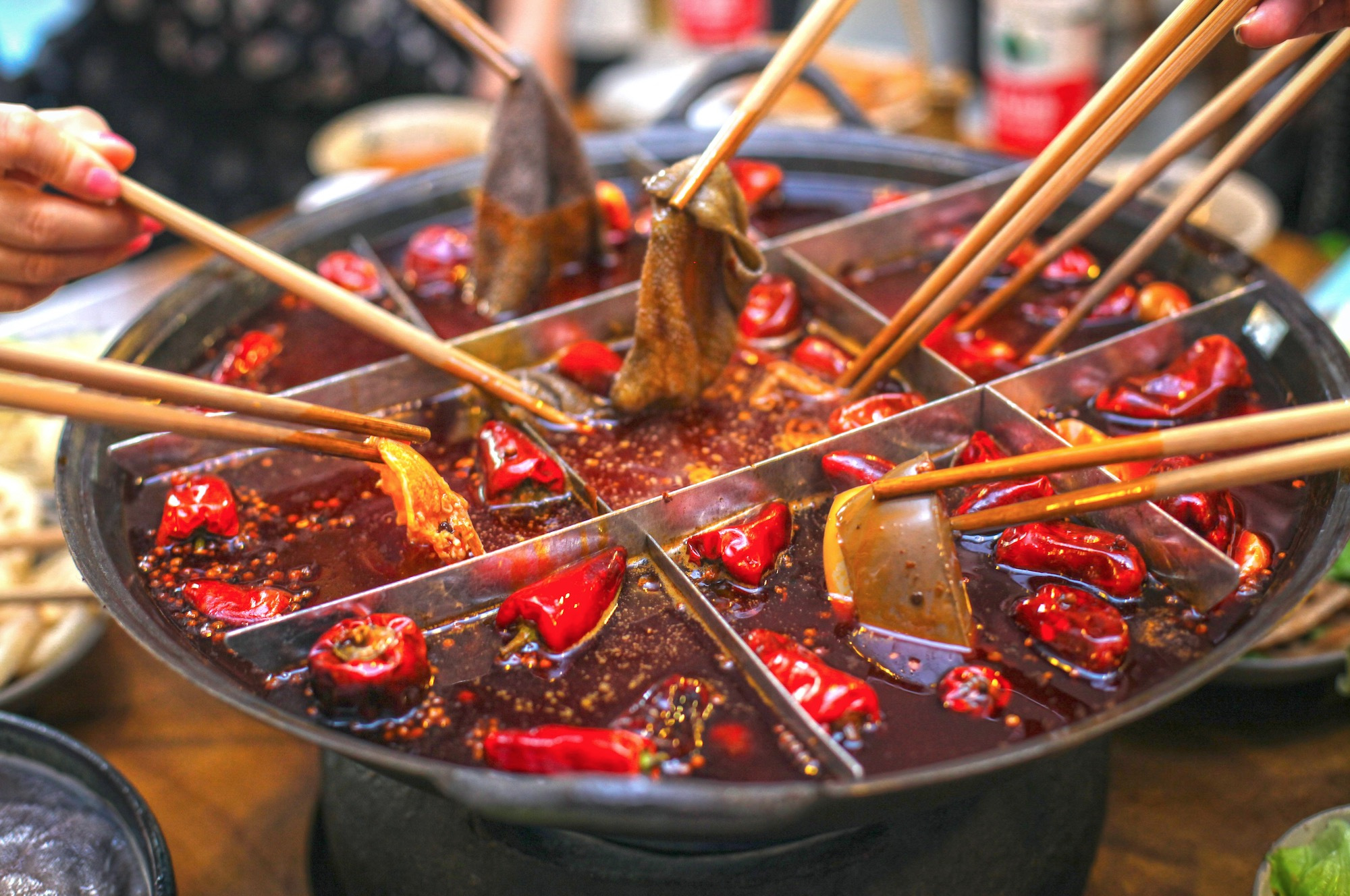 怀孕可以吃火锅吗 孕妇吃火锅的注意事项 - 广州菜管家农产品有限公司