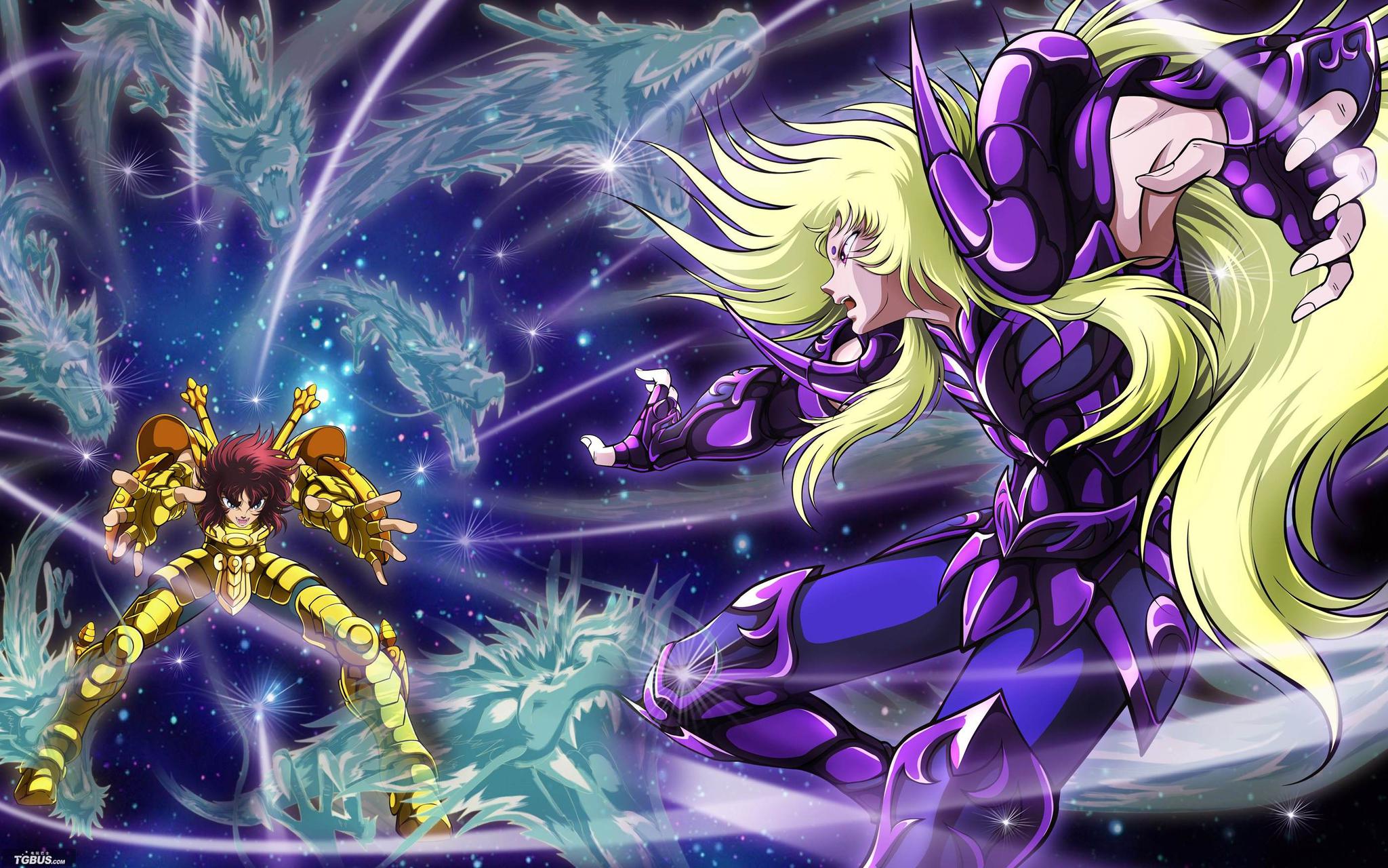 圣斗士:圣域赢了这场战争,不是因为实力,而是因为车田!