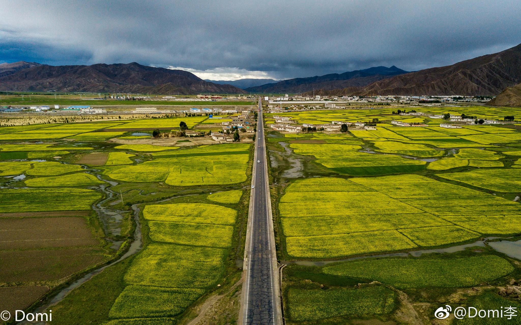 2018年最美的风景始终在路上,始于新疆喀什叶城,终于西藏拉孜县的新藏