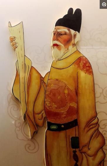 朱元璋为何不杀这位反臣,还封其子为藩王?|朱元璋|靖江|谥号_新浪新闻