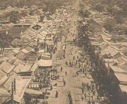 明朝的天启大爆炸最奇怪的是死皆裸体为空前罕见的怪事