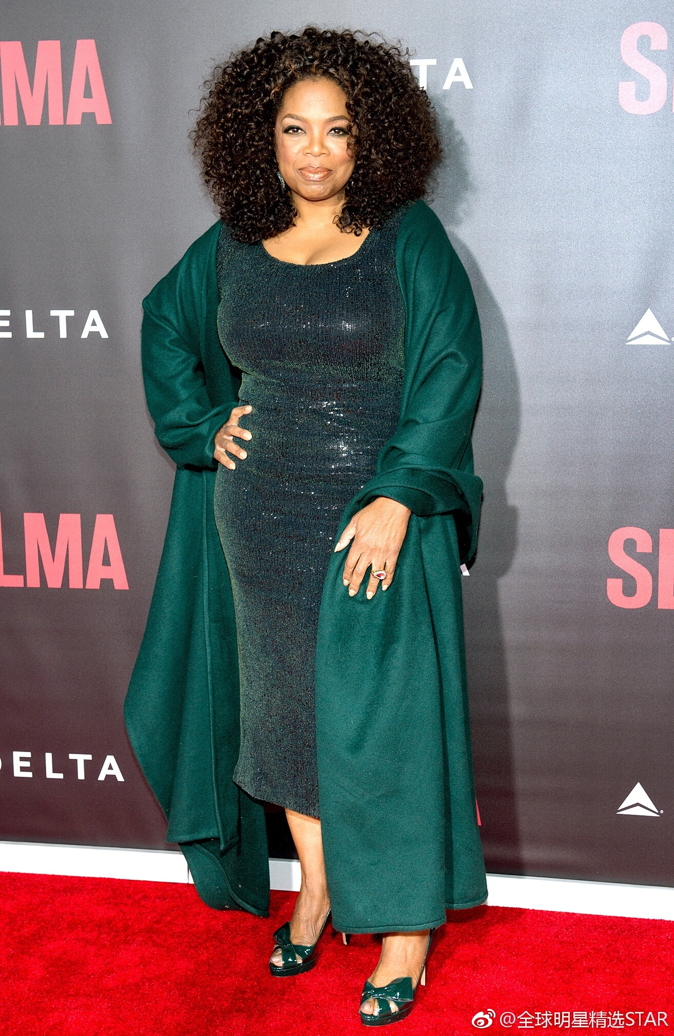 周四,美国著名主持人奥普拉·温弗瑞就来到乔治亚州的一名选民家敲门