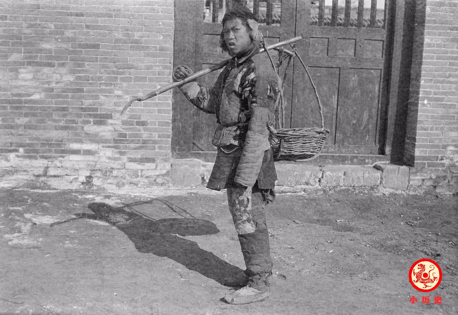 民国初年军阀混战下的民生穷人穷得不像样