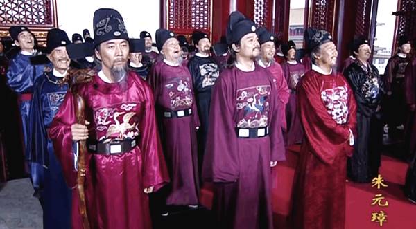 此人专找朱元璋麻烦, 后来还善终了,这不得不说是一个奇人