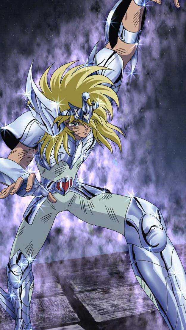 圣斗士冰河的绝对零度根本就是个bug的存在