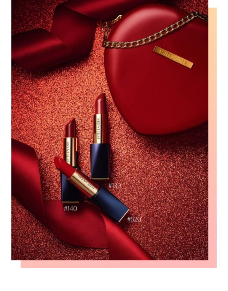 纪梵希新出的限量口红美到哭,幸好范冰冰还没