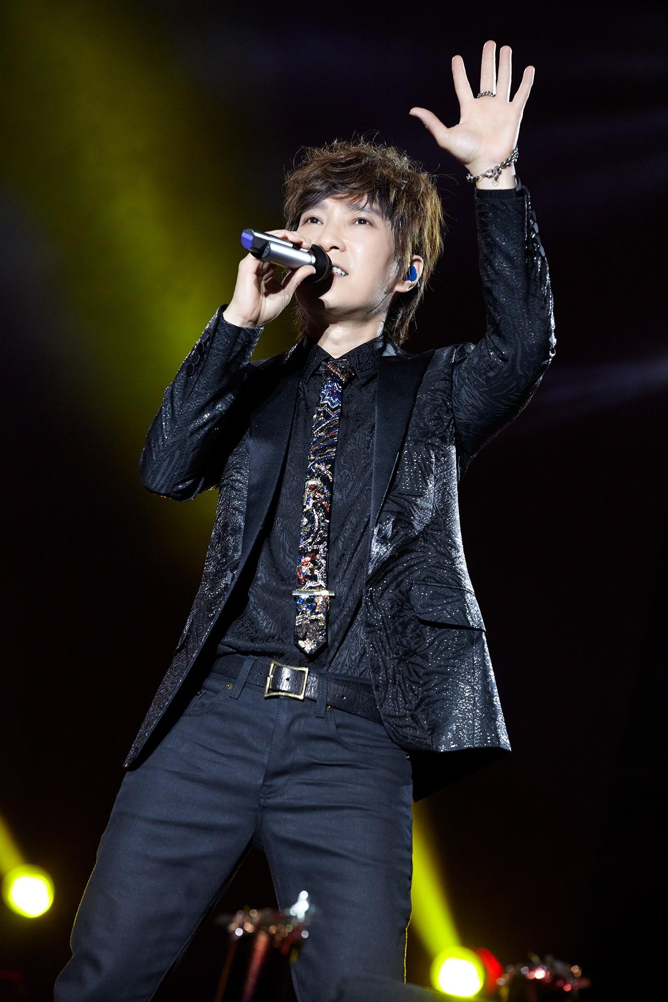 邰正宵让ai爱发声 献唱经典情歌传递爱的力量