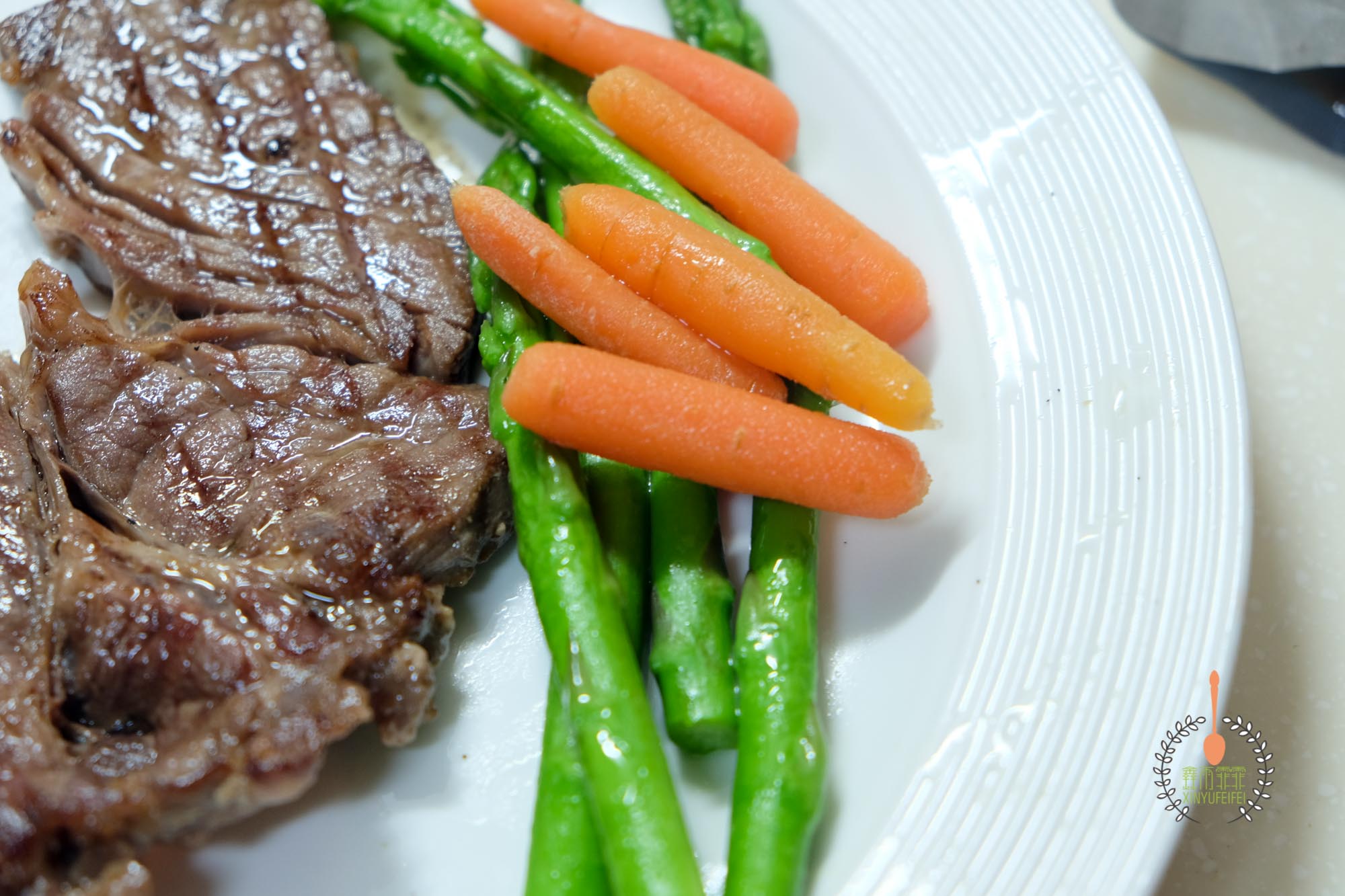 为什么你做的牛排要么生,要么老?那是因为缺了关键一步|牛排|黄油|芦