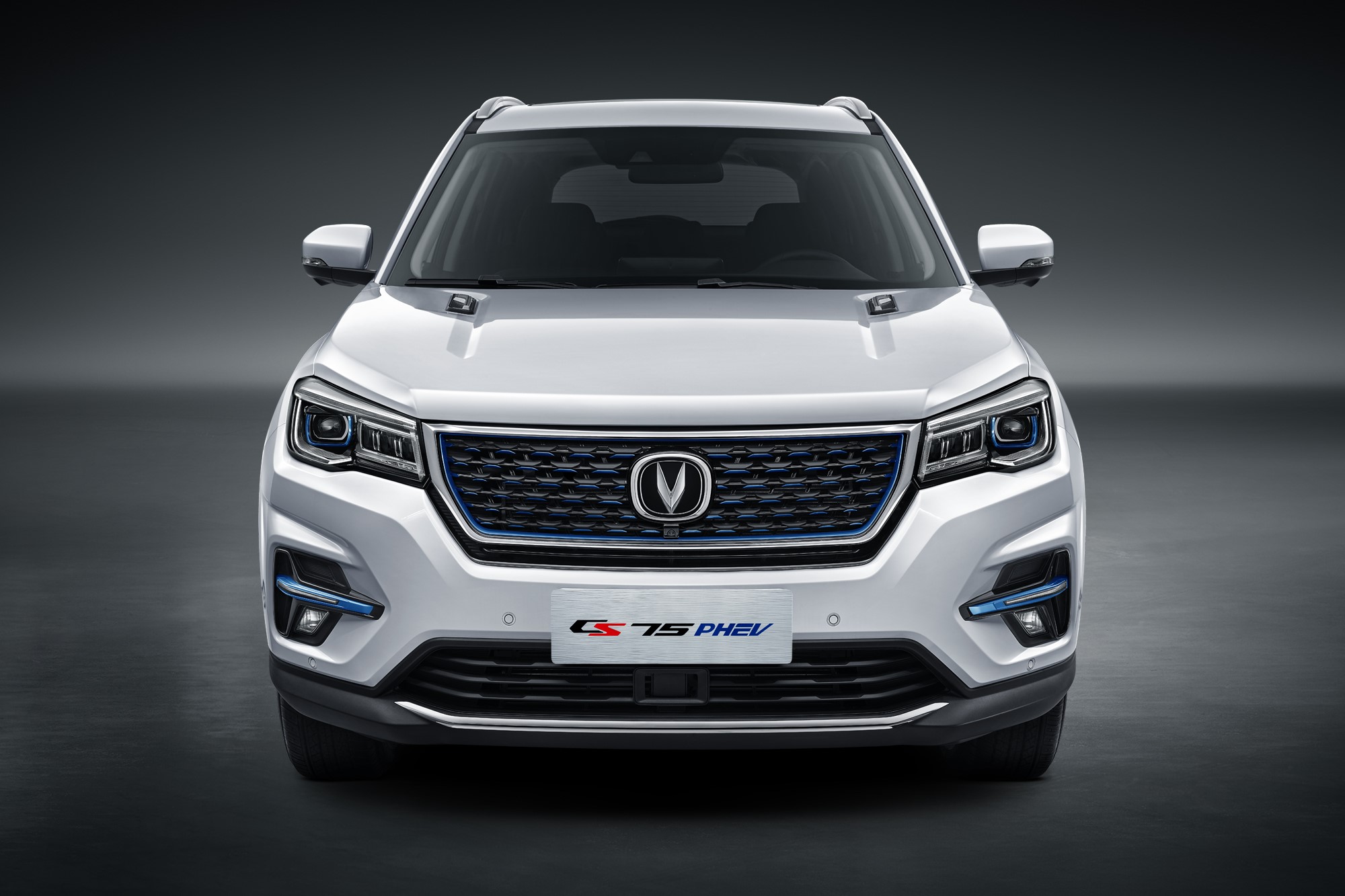 长安cs75 phev给豪华加点科技