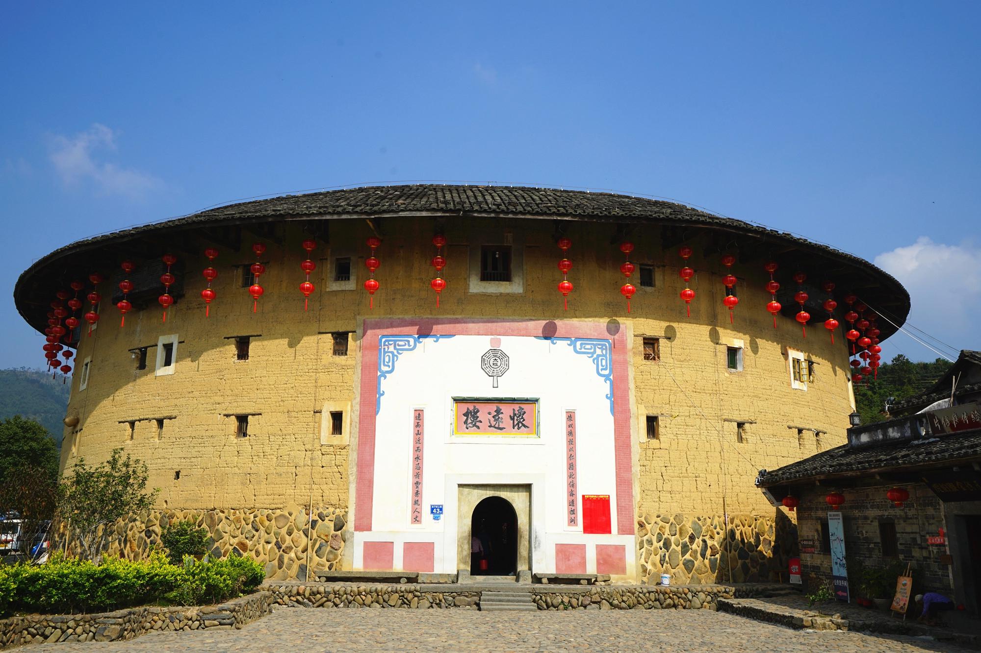 走进福建土楼,看到这些我很后悔