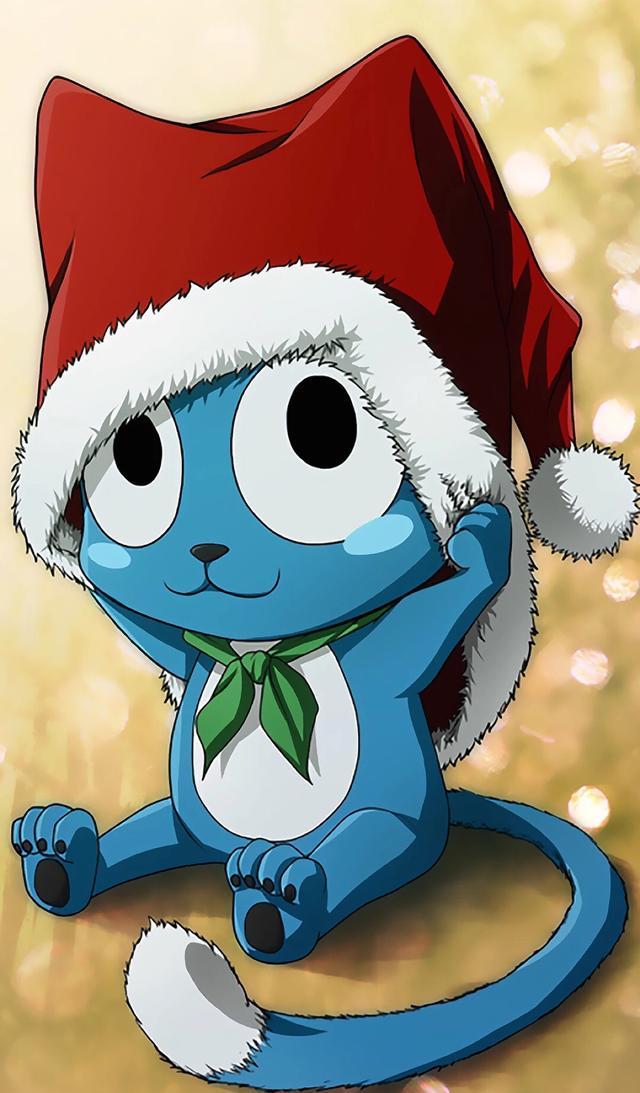 精美壁纸二次元妖精的尾巴