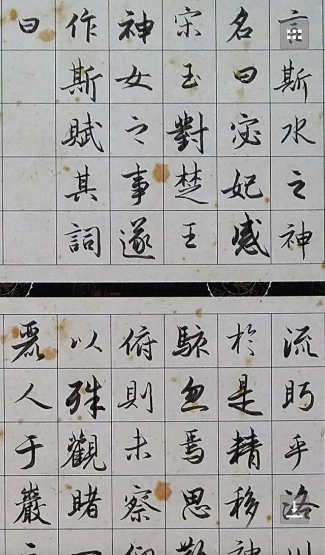 临沂硬笔书法人物——马亮