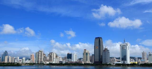 福建两城市争取国家中心城市, 3个城市是区域