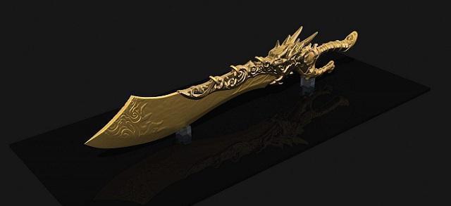 作为金龙王子的掌中刀,他曾劈裂黑暗铃铛的武魂真身,曾在战神殿战场