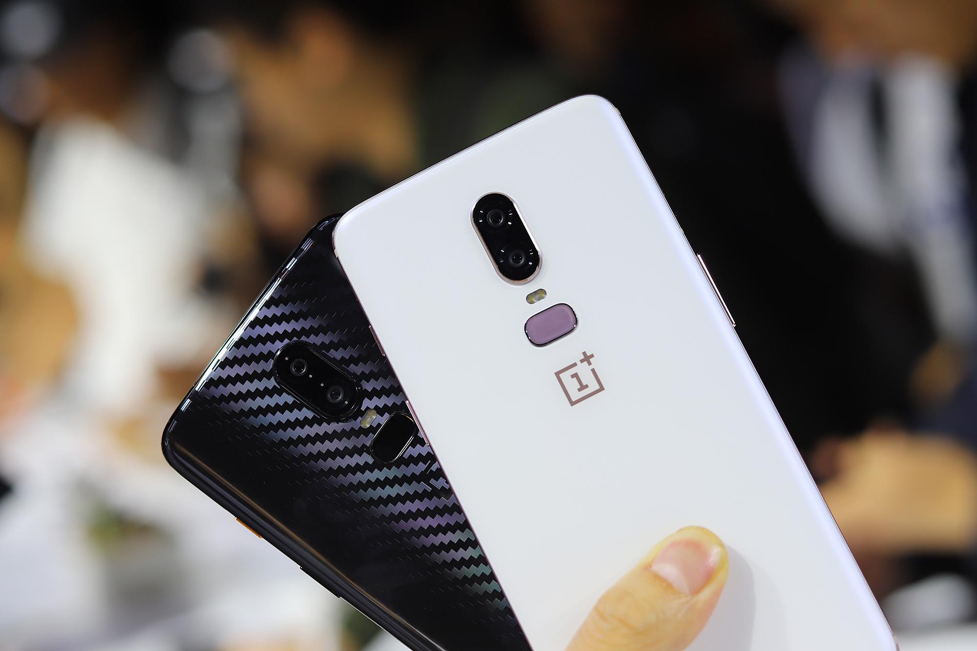 一加手机6正式发布,配置无敌,价格感人!