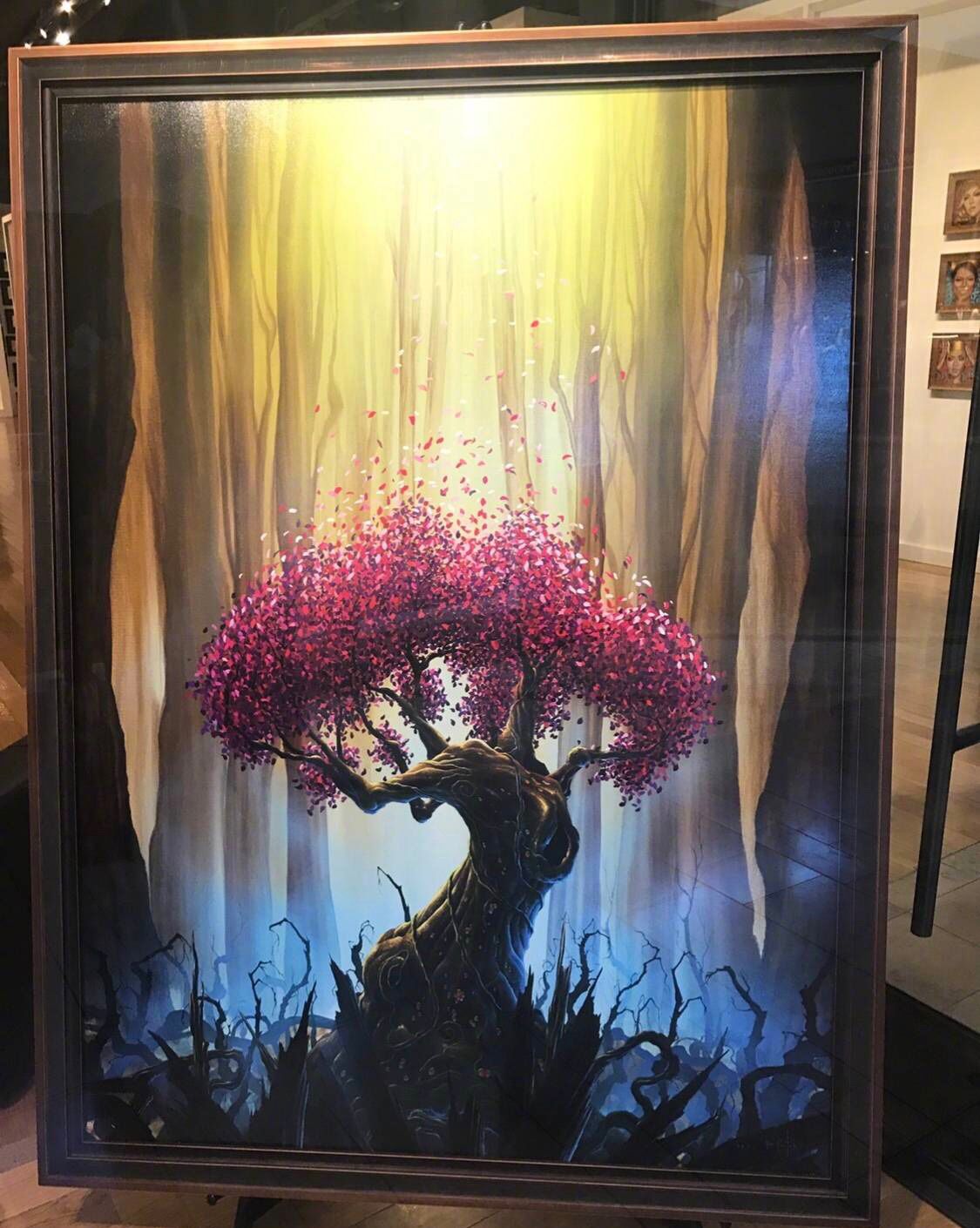 柳岩宣布父亲离世，曾做运货工养活一家人，晚年因为女儿一身名牌