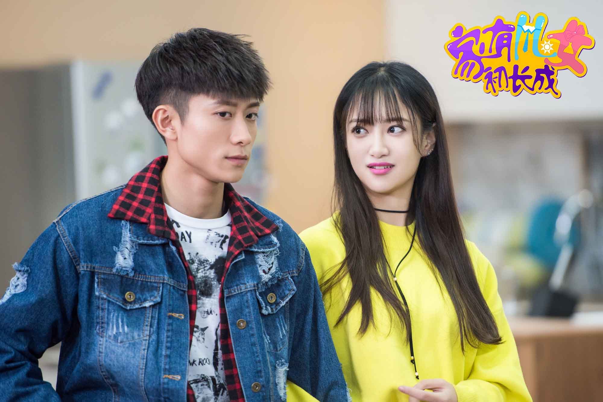 张一山《家有儿女》化身"区草" 江北成网友理想型