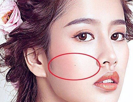 有这四颗痣的人,一生奔忙,操劳不断,晚年孤寂无依