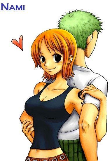 索隆特别的善解风情|索隆|山治|娜美_新浪新闻