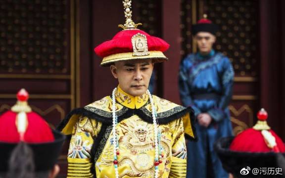 《末代皇帝1988》一部在真实的故宫里拍摄的