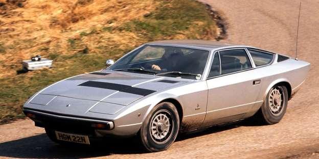 从空气动力学的角度来设计 15款经典的楔形车身跑车盘点