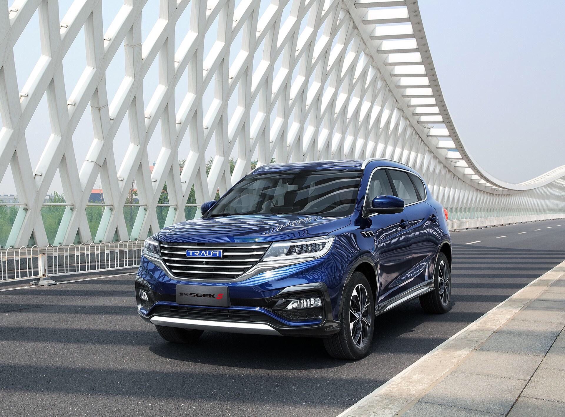 君马主打豪华内饰suv,10万级采用2 3 2座椅布局-新浪汽车