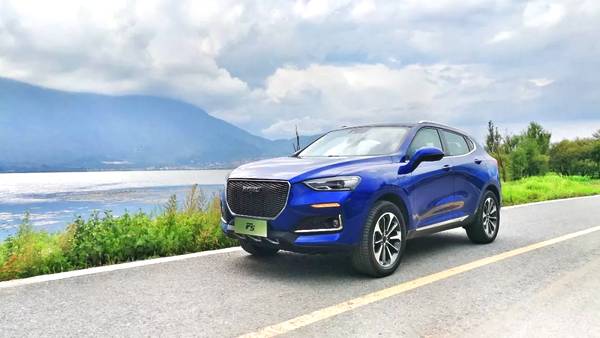 长城汽车:上个巅峰属于哈弗h系列,下一个会属于f系列吗?