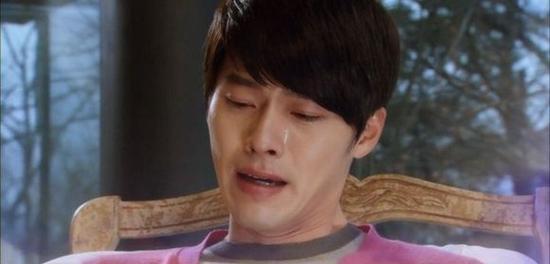 男星哭戏大比拼