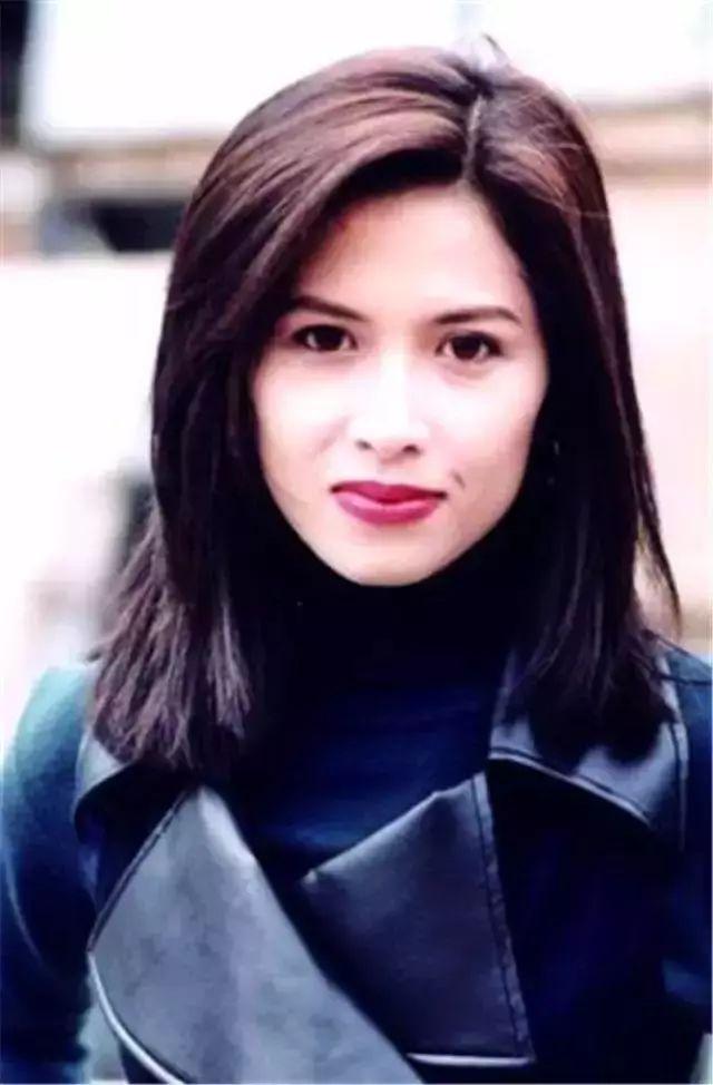 53岁邵美琪近照曝光!手臂干枯不再美!曾被郑伊健抛弃,至今单身