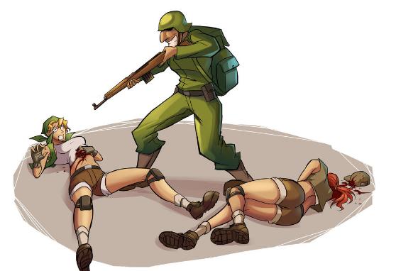 《合金弹头》载具都是有现实原型的,就连鸵鸟骆驼大象也有来历