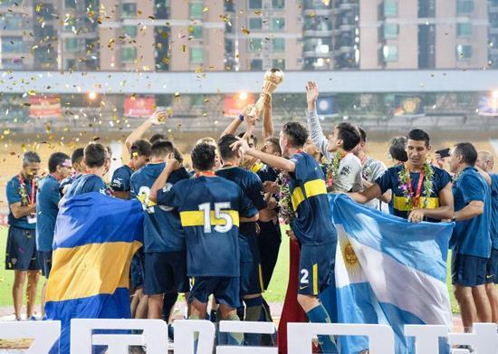 过招欧美豪门,广州恒大将举办国际足球冠军杯