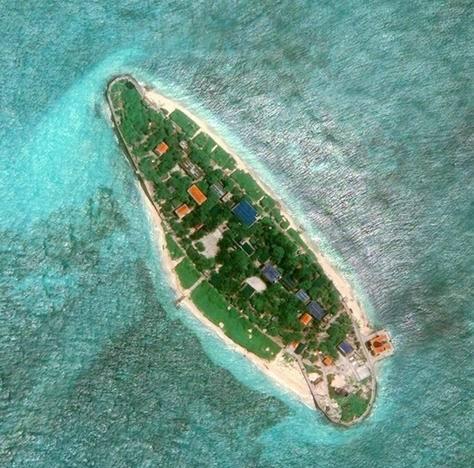 南沙洲 新浪(移动端)