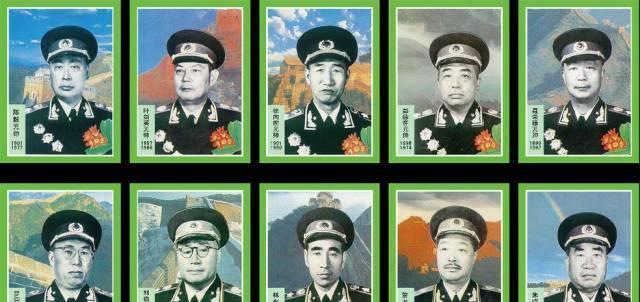 10大元帅夫人最美照片, 你都见过吗? 太珍贵了!