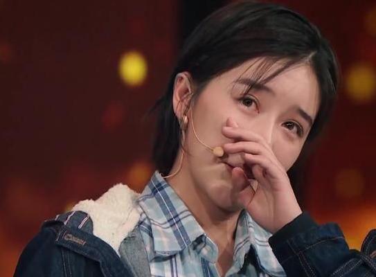 近日,阚清子也是参加了综艺节目《我就是演员》,在节目中,她与徐璐