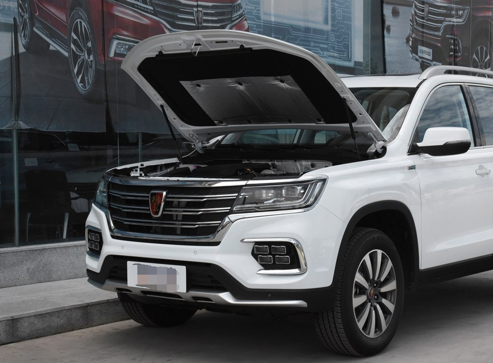 车长5米重2吨,国产豪华suv16.88万起步!