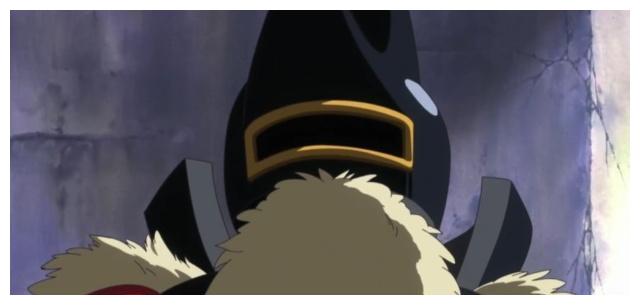 个发现海军为什么没有追来,画面一转,乌索普的老师波音列岛的海克力斯