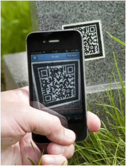 不要让"扫墓"变成了"扫"墓|逝者|墓碑|二维码_新浪新闻