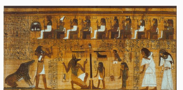 埃及第二十七王朝图片