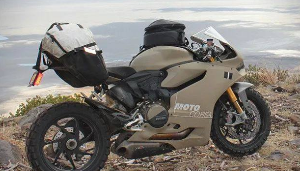 运动型摩托车也可以跑长途?跑长途时这几点一