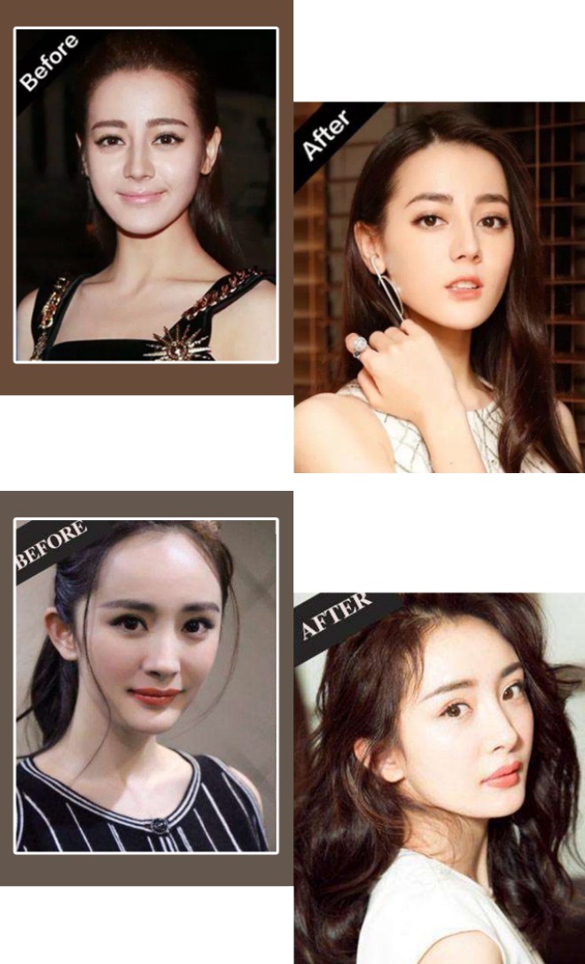 仗着它女明星们才敢纯素颜拍大片啊