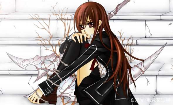 那些手持死神镰刀的动漫人物葬仪屋超帅气最后一个很少人知道