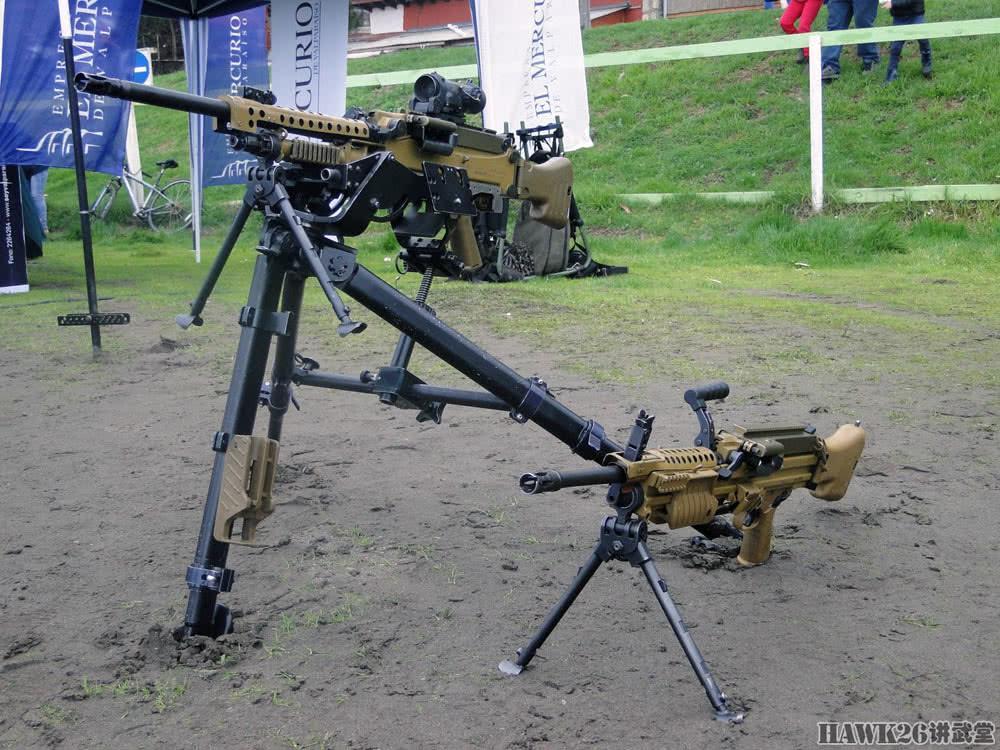 点评德军内容错误的致歉信暨如何分辨mg4和mg5机枪