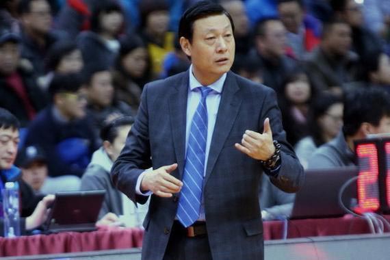 10,李秋平将担任cba上海东方大鲨鱼队新任主教练