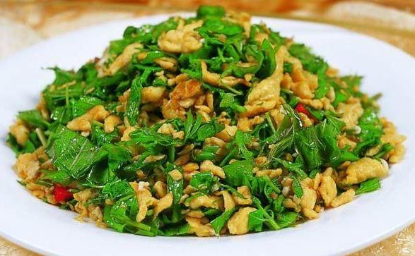 餐桌上精选的家常菜做法,好吃又实惠,值得收藏|收藏|香椿|生抽_新浪