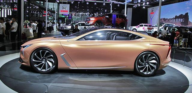 长安造就超级跑车!车展上出尽风头,网友:量产依旧是个问题