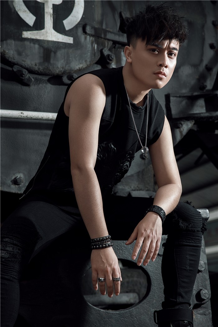 林凯轩《逆生长》新专辑首播 传达阳光向上的信念