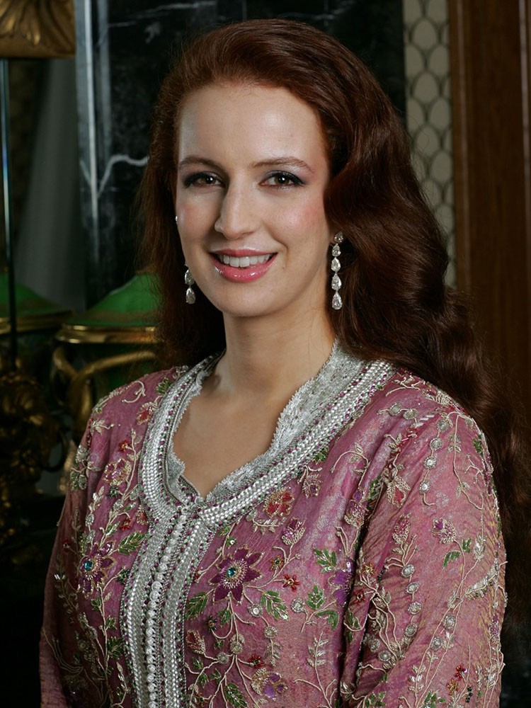 嫁入王室的女人有多美 盘点惊艳世界的美丽王妃