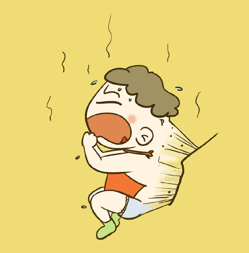 这才是真的让宝宝遭罪