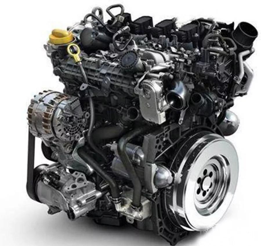 这款发动机为雷诺-日产-三菱联盟与戴姆勒合作开发,还配备了gpf(汽油